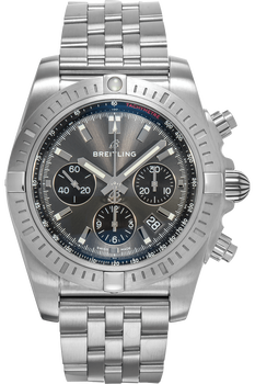 Chronomat B01 Chronograph Stainless Steel Automatic