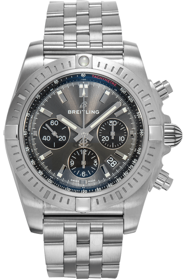 Chronomat B01 Chronograph Stainless Steel Automatic