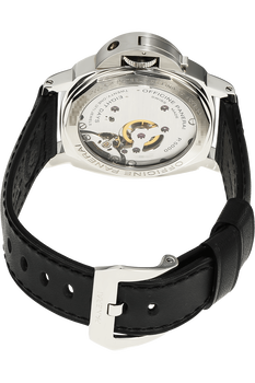 Luminor Base 8 Days Stainless Steel Manual