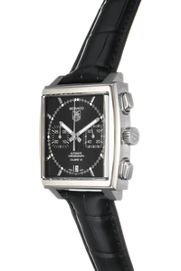 Monaco Chronograph Stainless Steel Automatic