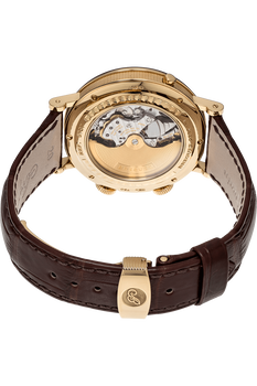 Classique Alarm Le Reveil du Tsar Yellow Gold Automatic