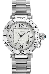 Pasha Seatimer Stainless Steel Automatic