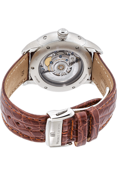 Masterpiece Phase de Lune Stainless Steel Automatic