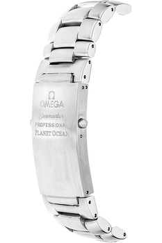 Seamaster Planet Ocean Chronograph Stainless Steel Automatic