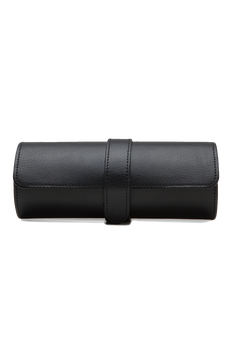 Blake Watch Roll with Capsule Black/Purple