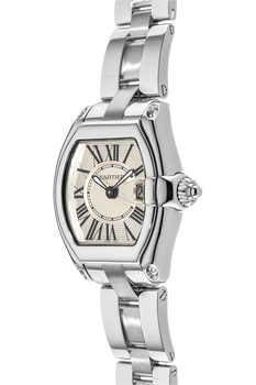 Roadster Stainless Steel Quartz