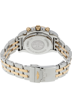 Chronomat 41 Rose Gold and Stainless Steel Automatic