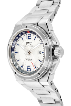 Ingenieur Dual Time Stainless Steel Automatic
