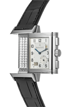 Reverso Grande GMT Stainless Steel Manual