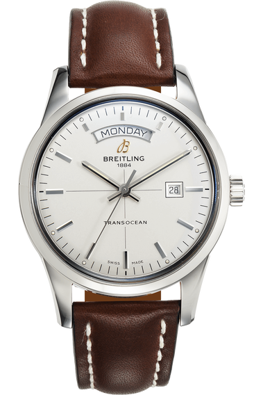 Breitling hotsell transocean a45310