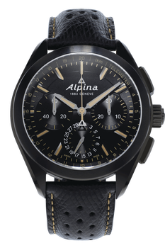 Alpiner 4 Manufacture Flyback Chronograph