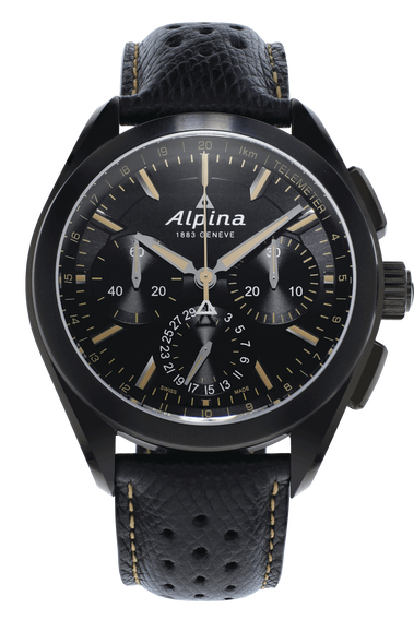 Alpiner 4 Manufacture Flyback Chronograph