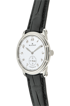 Villeret Ultra-Thin Stainless Steel Manual