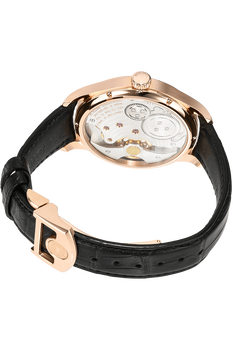 Portugieser Tourbillon Rose Gold Manual