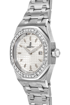 Royal Oak Stainless Steel Quartz