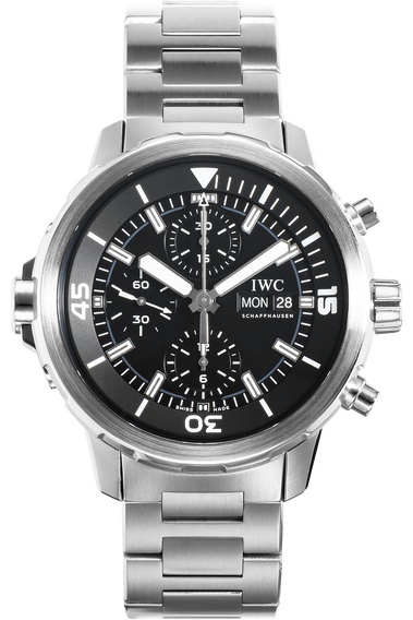 Aquatimer Chronograph Stainless Steel Automatic