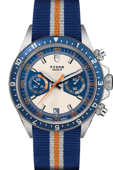 Chrono Blue