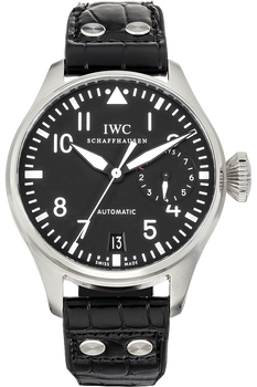 Big Pilot&#39;s Stainless Steel Automatic