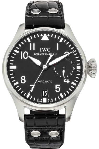 Big Pilot&#39;s Stainless Steel Automatic