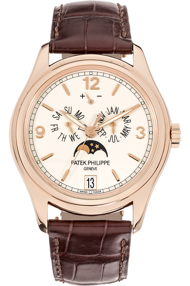 Annual Calendar Reference 5146 Rose Gold Automatic