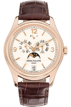 Annual Calendar Reference 5146 Rose Gold Automatic