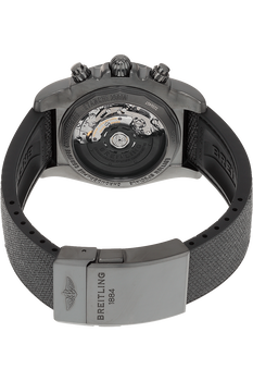 Chronomat 44 Raven Special Edition PVD Stainless Steel Automatic