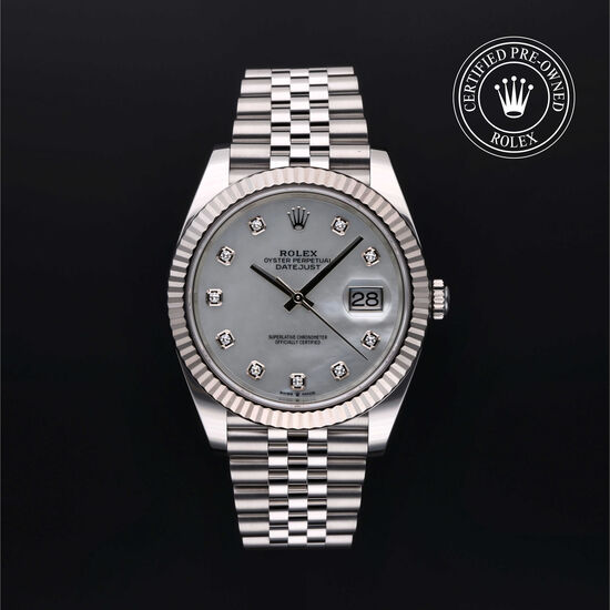 Datejust 41