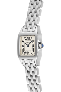 Santos Demoiselle Stainless Steel Quartz
