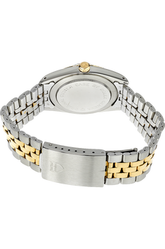 Prince Oysterdate Yellow Gold and Stainless Steel Automatic