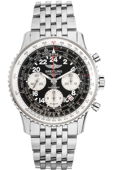 Cosmonaute Limited Edition Stainless Steel Manual