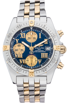 Cockpit chronograph yellow new arrivals