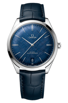 De Ville Tr&eacute;sor Co-Axial Master Chronometer 40 MM