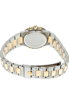 Nautilus Reference 4700 Yellow Gold and Stainless Steel Quartz