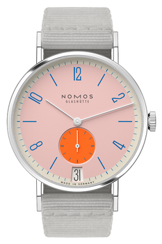 Tangente 38 Date Flamingopink