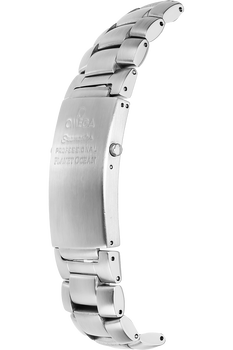 Planet Ocean Chronograph Stainless Steel Automatic