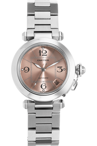 Pasha C Stainless Steel Automatic