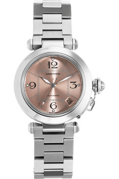 Pasha C Stainless Steel Automatic