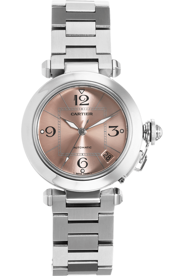 Pasha C Stainless Steel Automatic