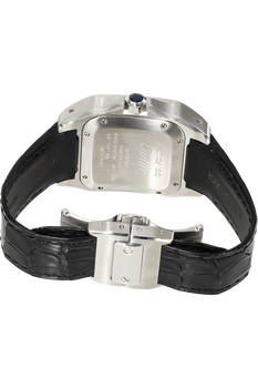 Santos 100 Stainless Steel Automatic