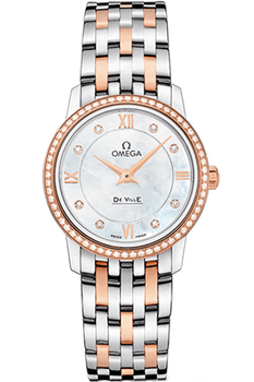 De Ville Prestige Quartz 27.4&nbsp;MM