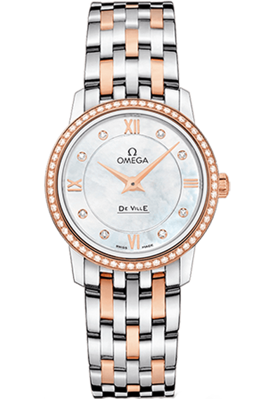 De Ville Prestige Quartz 27.4&nbsp;MM