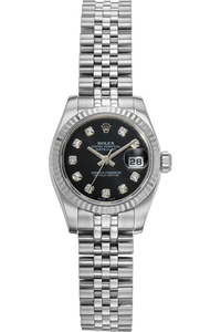 Datejust White Gold and Stainless Steel Automatic Datejust White Gold and Stainless Steel Automatic