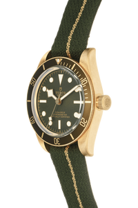 Black Bay 58 Yellow Gold Automatic