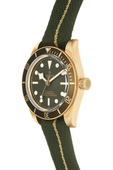 Black Bay 58 Yellow Gold Automatic