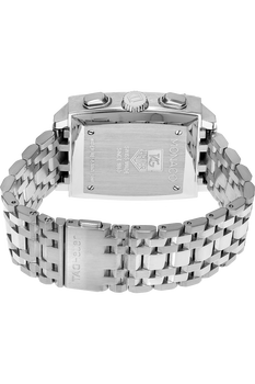 Monaco Chronograph Stainless Steel Automatic
