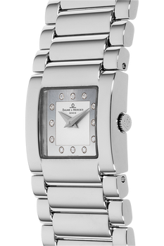 Catwalk Stainless Steel Quartz