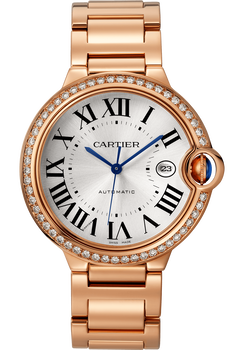 Ballon Bleu de Cartier, 42MM