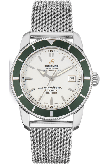 SuperOcean Heritage 42 Stainless Steel Automatic