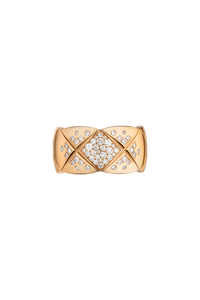 COCO CRUSH LARGE DIAMOND RING