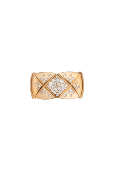 COCO CRUSH LARGE DIAMOND RING
